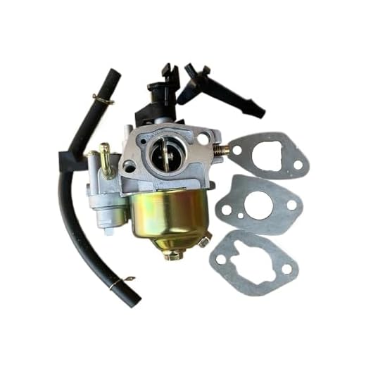 ROEDE Carburetor with Gasket Replacement