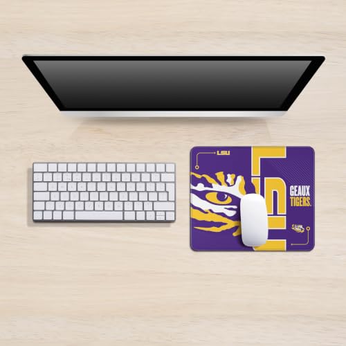 Image of YouTheFan NCAA LSU Tigers Gameday Mouse Pad