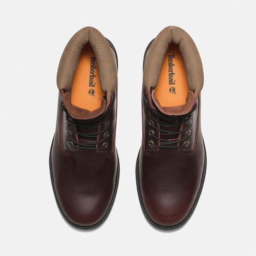 Timberland Men's Heritage 6 Inch Lace Up Waterproof Fashion Boot3
