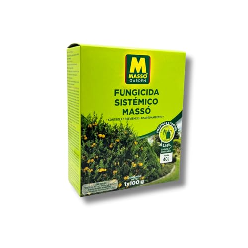 Fungicida Sistémico FOSETIL-AL 80% 100 gr MUY EFICAZ contra Fitóftora y Gomosis | Acción Preventiva y Curativa en Oomicetos | Protege Cuello, Tronco y Raíces | Controla Amarronamiento | Nexum Market