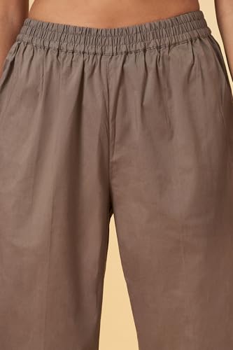 Image of Rangmanch by Pantaloons Women's Regular Pants
