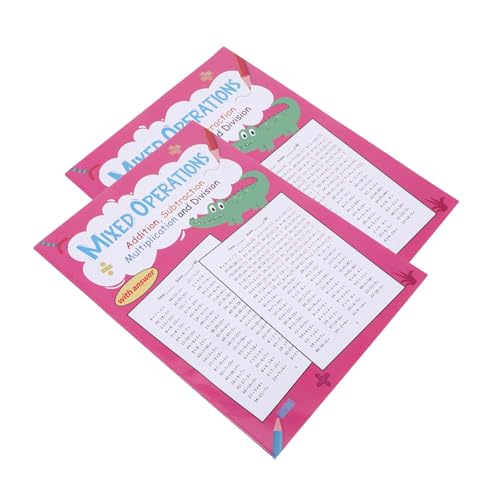 FUNNETOYU �� ���w�w���K�� �y�[�W�̉����揜�������Z���W �_���I ���X�̌v�Z���K�� �����^�т��₷���w�K�p�m�[�g