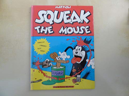  Squeak the mouse 1