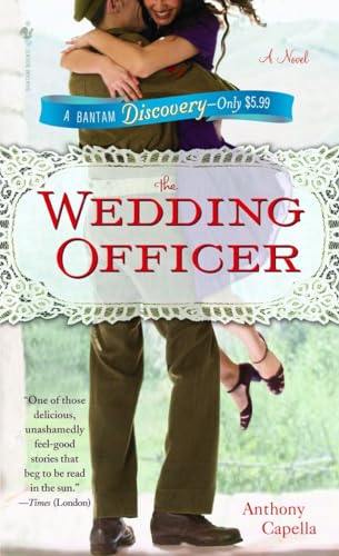 The Wedding Officer: A Novel