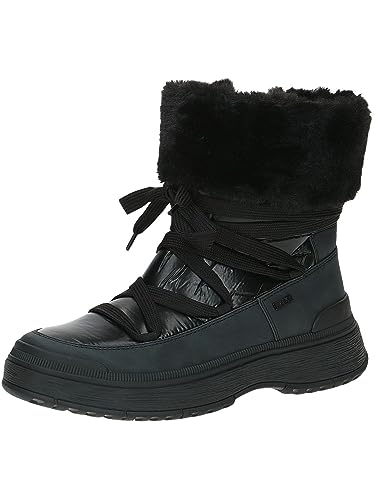 Bottines CAPRICE 9-25219-41 chaussures confortables en grande largeur G