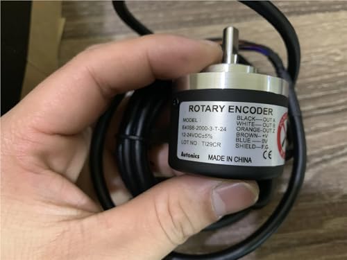 Codeur rotatif incrémental de 2000P/R pour capteur de position