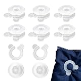 UYVPAER Lot De 8 Supports De Couette, Clips De Couette Multifonctions, Clip De...