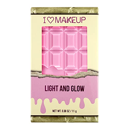 I Heart Chocolate Make Up Palette Light and Glow image 5