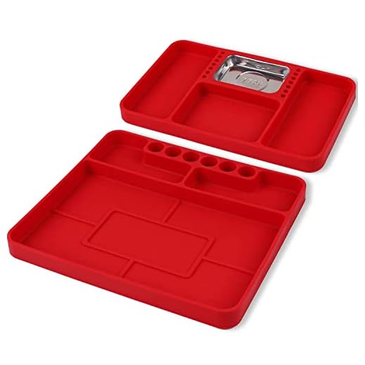 How to clean petrol pressure washer carburetor SEDY Premium Silicone Tool Trays