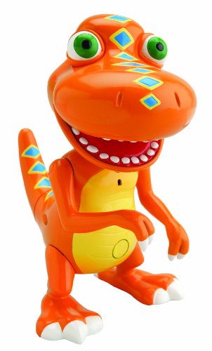 Dino tren - Buddy Interactivo (Tomy LC53103CS)