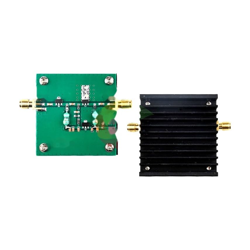 1-930MHz 2W 2.0W RF Broadband Power Module for Electrical Accessory Radio Transmission Standard SMA Female RF