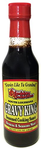 Gravy King Seasoned Cooking Sauce