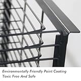 Art Drying Rack,Metal 40 Shelves Art Canvas Storage Rack,Floor-standing Art Drying Rack,Rubber Buckle,Suitable for Storing 8K A4 A3 A2 Paper - Image 6