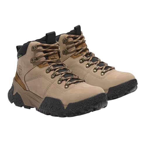 Image of Timberland Motion Scramble Mid Lace Up Waterproof