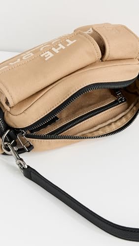 Marc Jacobs Women's Cargo Canvas Shoulder Bag 5