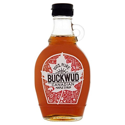 Buckwud Maple Syrup - 189ml (6.39fl oz)