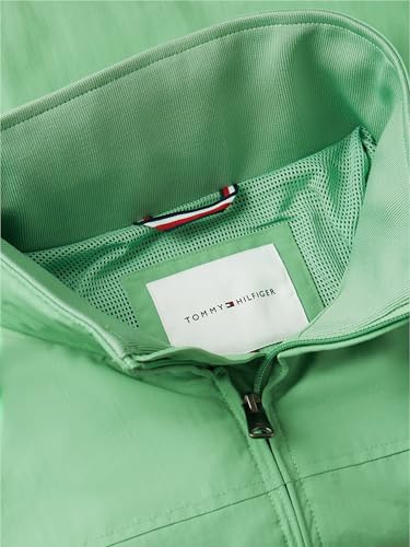 Image of Tommy Hilfiger Men's Lightweight Waterproof Regatta Bomber Jacket