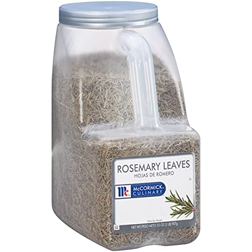 McCormick Culinary Rosemary Leaves: Add a Delicious Herbal Aroma to Your Dishes