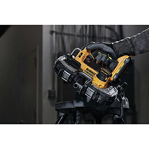 DEWALT ATOMIC Compact Bandsaw