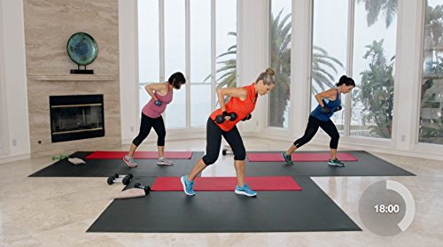 Image of Walk Strong 3: The Complete 8 Week Home Fitness Program for Women Ultimate DVD Collection [20 Workouts on 6 discs, wall calendar included]