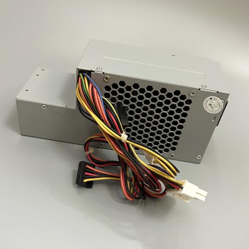 280W Alimentazione compatibile PS-5241-01VF PS-5281-01VF PC7001 PC9023 PC7071 DPS-280HB A HK340-85FP per Lenovo M57 M58 A58 A57 M6000S M6100S M6180S M8000S M8000T M8080S M4250S Desktop Compute - Alimentatore - Immagine 3