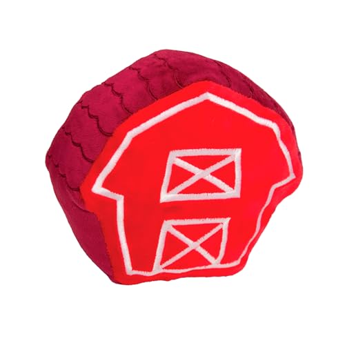 Snugarooz The Barn Juguete de Peluche para Perros