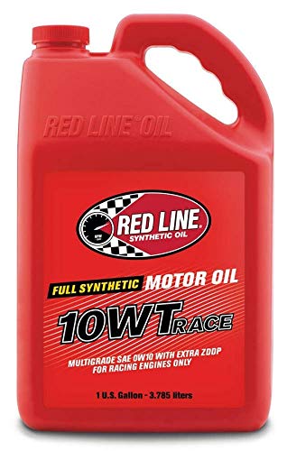 Aceite de motor Race Oil 10WT 1 galón miniatura 1