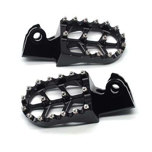 Image of MZS Motorcycle Rider Foot Pegs for CT125 Trail 125 Hunter Cub 2021-2024