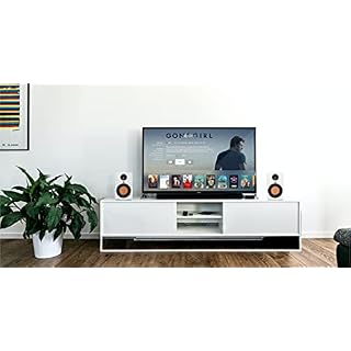 Mitchell Acoustics uStream One | Enceintes Actives Hi-FI True Wireless Stereo | Aucun Fil Entre Les Enceintes | Streaming, Vinyle. Redonnez Vie à Vos Artistes | Branchez Les sur Votre TV | Blanc - Les Beatles, Paul McCartney, John Lennon, RIngo Starr, George Harrison Mitchell Acoustics uStream One | Enceintes Actives Hi-FI True Wireless Stereo | Aucun Fil Entre Les Enceintes | Streaming, Vinyle. Redonnez Vie à Vos Artistes | Branchez Les sur Votre TV | Blanc – Image 4