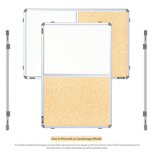 Pragati Systems® Prima Combination Board 2x3 ft Pack of 1 - Image 5