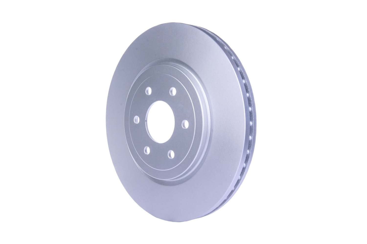 HELLA 8DD 355 119-001 Brake Disc - 54644PRO - Coated - 320mm - 28mm - Internally Vented - for e.g. NISSAN