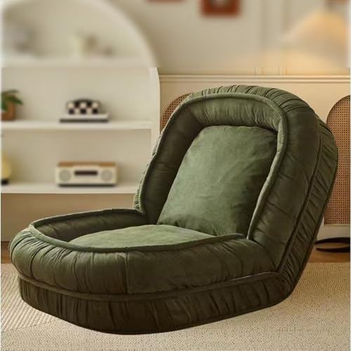 Sillón puff ajustable y acogedor para sala de estar, dormitorio y oficina