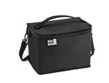 BUILT NY IceTec Freezable Lunch Cube, 1 Bag, Black