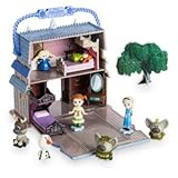 disney animators' collection mini 5'' doll gift set Parte de la Colección de Animadores de Disney Littles.