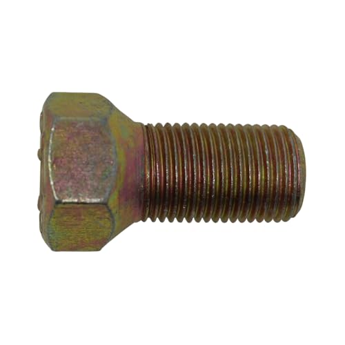 RAParts A38208 Front Wheel Bolt Fits Case Class 2A 5/8-18 580B 580C 680CK 480E 480F 590