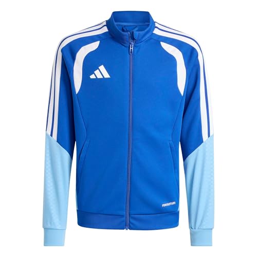 Veste d'entraînement adidas Tiro 26 enfant veste de football zippée junior unisexe