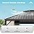 SUNSHINE VALLEY 12'x16' Hardtop Gazebo, Permanent Aluminum Outdoor Gazebo with Galvanized Steel Double Roof & Gutter System, Heavy Duty Patio Pavilion Canopy with Netting and Curtains for Deck, Garden