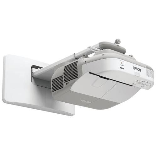 Epson EB-485Wi Projecteur LCD (1280 x 800 Pixels, Contraste 3000:1, 3100 ANSI Lumen)