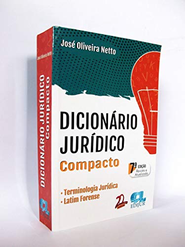 Dicionário Jurídico Compacto