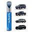 Dark/Nautical Blue Metallic(8S6) compatible with 4Runner/Avalon-models/Corolla/Highlander-models/Matrix/Mirai/Prius/RAV4/Sequoia/Sienna-models/Tacoma/Tundra/Yaris