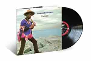 Pharoah Sanders - Thembi LP レコード 新品 Pharoah Sanders: Thembi LP (Verve By Request Series) - Verve