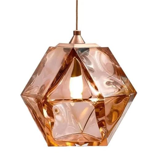 Lustre suspension G9 style minimaliste français luminaire créatif Pragan