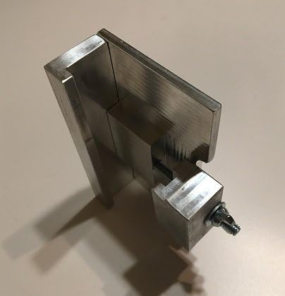 Colliflower Pole Mount for Alumacraft's Alumatrac System