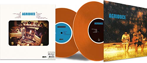 Agridoce [Disco de Vinil]