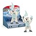 Produktbild SCHLEICH 42510 Blizzard Bär mit Waffe, für Kinder ab 7-12 Jahren, ELDRADOR Creatures - Spielset