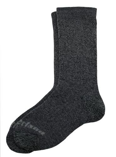 Timberland Men's Crew Socks (4 Pairs)3