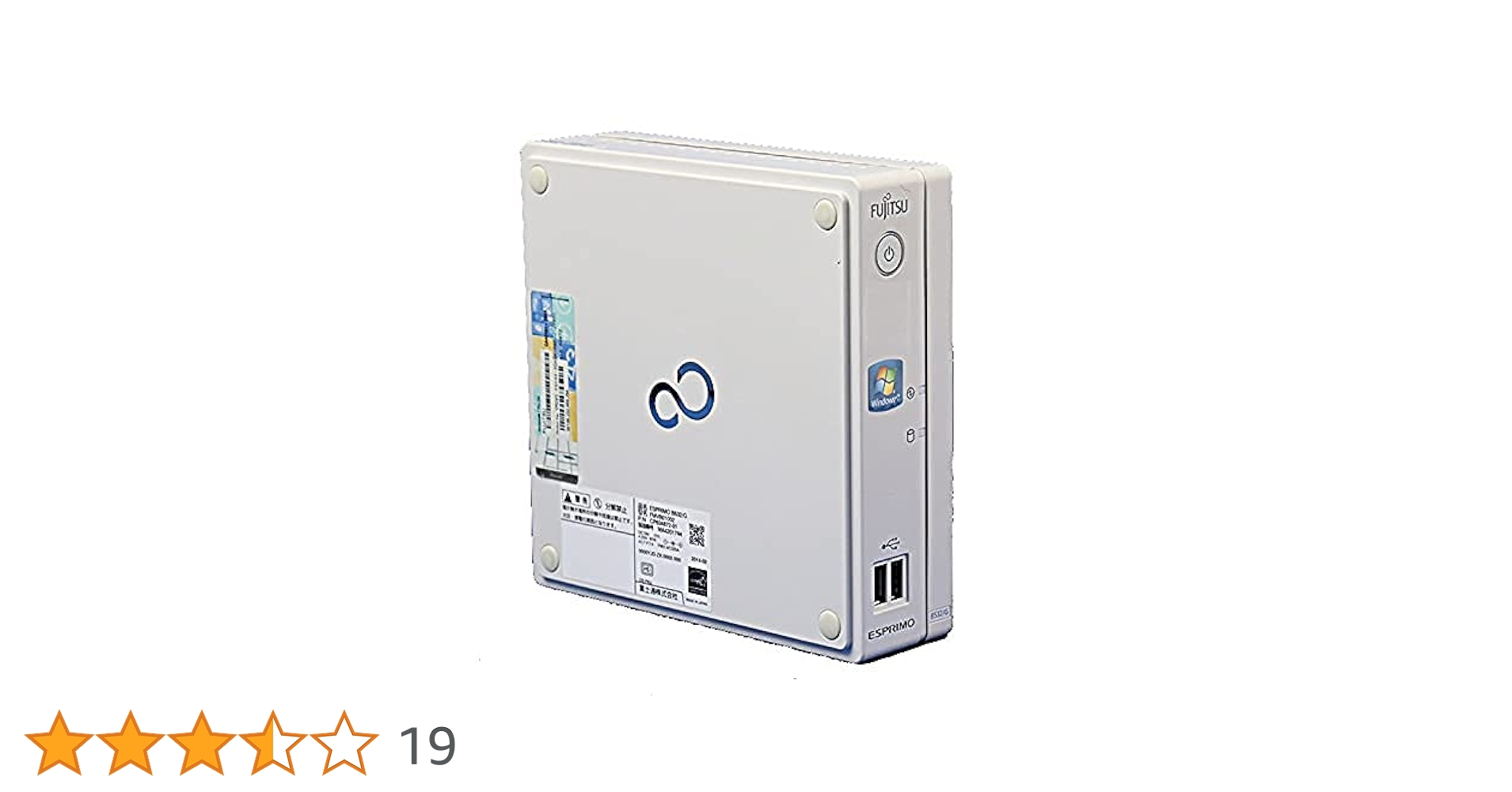 win11 省電力ミニパソコン esprimo b532 新品SSD メモリ8G 41G5y4HlrzS.jpg_BO30,255,255,