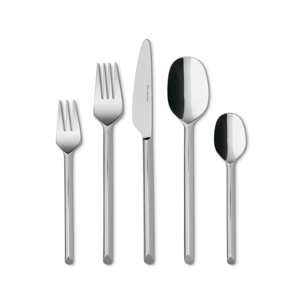like. by Villeroy & Boch Perlemor Ménagère couverts 20pcs. 27x7,5x6,5cm
