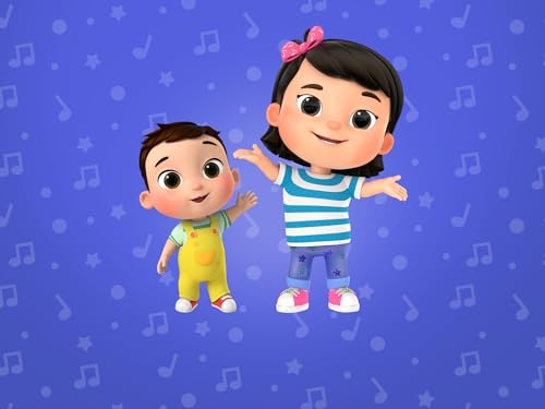 Little Baby Bum Kinderreime Freunde