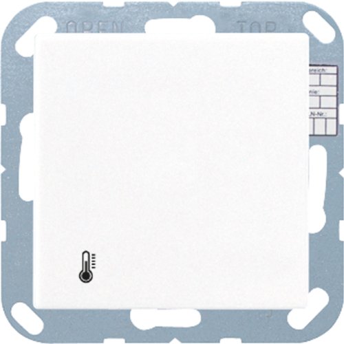 Thermostat KNX Jung a 2178 Orts WW avec coupleur de bus intégré